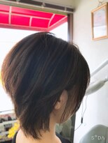 アトリエルージュ ショート