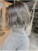 シルバーアッシュ