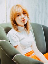 アラワラブルー(arrawarra blue)&nbsp;顔まわりレイヤー/20代/30代/40代/50代/倉敷/白楽町