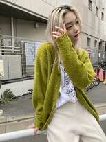 パーク 代官山(PARK)&nbsp;お洒落ブロンド