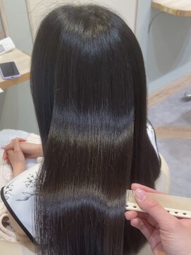 アンド ラ ブランシュ(&.La Blanche) 大宮髪質改善美容室◎髪質改善トリートメントで憧れの艶髪に！