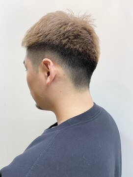 ガレリアエレガンテ 名駅店(GALLARIA Elegante) メンズカット