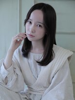 ウィスプ 赤羽店(wisp)&nbsp;毛先ワンカール♪*。