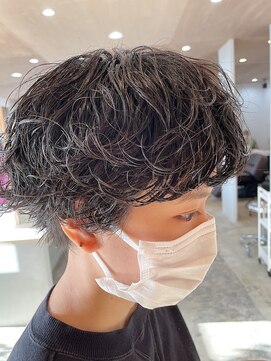 ミュゼリーブル(Musee libre) セット楽チンパーマ