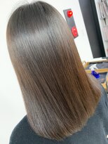 リシャルム 新保店(Re charme)&nbsp;【リシャルム 近藤恭輔】艶髪×縮毛矯正