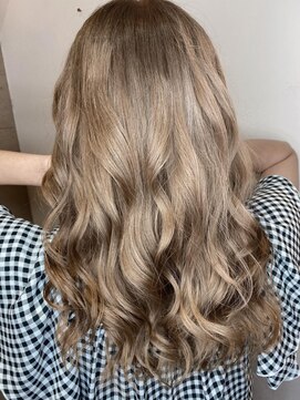 アルーシェ 平井(Alushe) ハニーベージュ『Ａｌｕｓｈｅ平井』