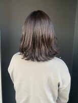 リリ(Liri material care salon by JAPAN) 外ハネボブ