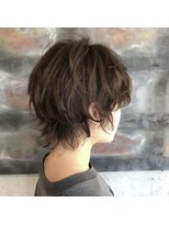 バイキートス(by kiitos)&nbsp;マッシュウルフ