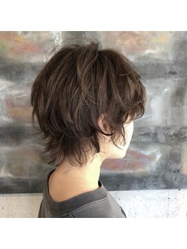 バイキートス(by kiitos) マッシュウルフ