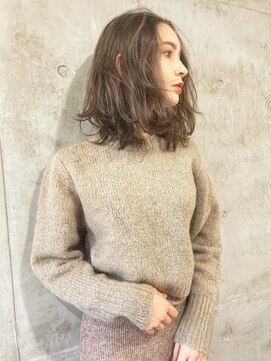 ソルトウォーター 南堀江(SALT WATER) グレージュ