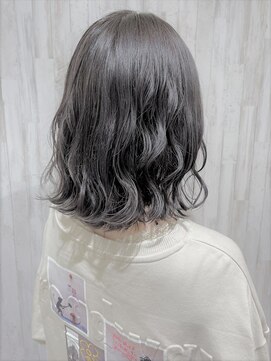 ヴァン カウンシル 川中島店(VAN COUNCIL) イルミナカラー/20代30代40代50代60代