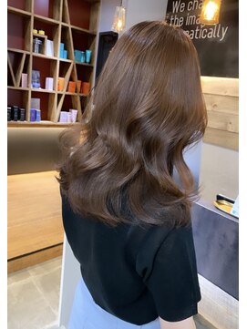 ボタン テンジン(VOTAN tenjin) 【votan北村】艶カラー×白髪染め