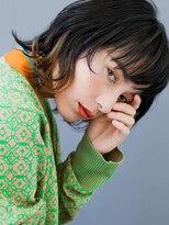 フェリアあべの(FERIA) 【天王寺 あべの 】くびれヘア×イヤリングカラー