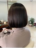 【ayame清瀬】髪質改善_tokio_カット_清瀬_艶髪_ストレート