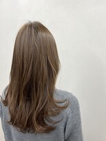 アルボーテルジェ(Art BeAute' ROUGET)&nbsp;20代30代40代ヘア　上品な色味☆マットベージュ