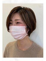 美容室ヴィ ザ ヴィ&nbsp;《ハンサムショート》