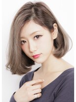 ヘアリゾートエーアイ 浅草店(hair resort Ai)&nbsp;オトナ愛されボブ