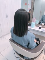 アッシュ 橋本店(Ash)&nbsp;ツヤツヤ縮毛矯正