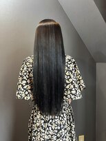 テシードオラム(Tecid Olam)&nbsp;艶髪スーパーロング