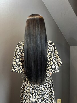 テシードオラム(Tecid Olam) 艶髪スーパーロング