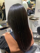 アフロディーテギンザ 日本橋人形町店(APHRODITE GINZA)&nbsp;髪質改善/切りっぱなしボブ/美髪/30代40代/［人形町］