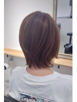 ラッキーヘア 加古川(Lucky Hair)&nbsp;ウルフレイヤー【イシマル】