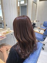 ルシール バイ アリア(Lucir by aria)&nbsp;ピンクルビーベージュ！