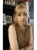 オペラ 調布店(OPERA by BALLEThair)&nbsp;ペールベージュミディ/ホワイトグレージュネビージュ