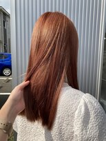 フォルテ 島田店 オレンジカラー