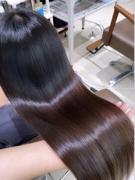 ミント バイ フォルテ(mint by FORTE) 透明感カラー/髪質改善/縮毛矯正