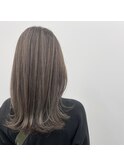 グレージュ
