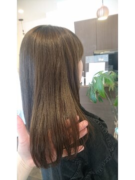 オートクチュールランコントレ(Haute Couture Rencontrer) アッシュベージュ