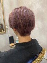 エトランジェ(Etrange)&nbsp;ピンクベージュ/秋カラー