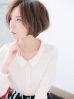 ドクターズサロン LAB 小山店&nbsp;ひし形フォルム＆センターパートが作る小顔美人f小山30代40代