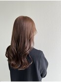 アッシュベージュ/透明感/アッシュブラウン