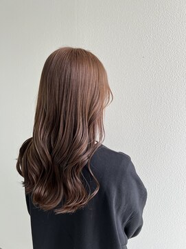 ゴットフロー(GOTTO FLOW) アッシュベージュ/透明感/アッシュブラウン