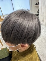 シエル 千葉店(CIEL)&nbsp;メンズ＊シルバーグレー