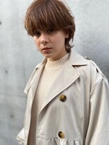 グルグル 札幌大通(GULGUL)&nbsp;黒髪/チョコレート/大人ガーリー/顔まわりレイヤー[札幌大通駅]