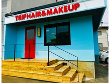 トリップ ヘアーアンドメイクアップ(TRiP hair&make up)