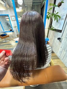 ヴィダ クリエイティブ ヘアーサロン(Vida creative hair salon) プレミアム髪質改善
