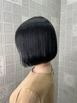 ヘンリエッタ 吉祥寺(Henrietta)&nbsp;ブラックボブ