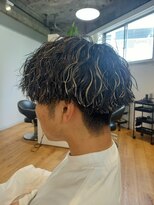 リッシュグランデ(riche GRANDE by CHANDEUR)&nbsp;メンズパーマ