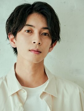 リトル 広島並木通り(little) 大人アップバング