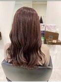 前髪/マチルダボブ/インナーグレージュ/30代40代/人形町