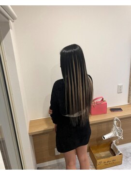 ヘアスタジオ マテリアル(hair studio Material) #プルエクステ#髪質改善#カラー