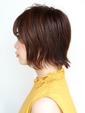 フラット 中山店(flat) デザインカラー/白髪染め/白髪ぼかし/髪質改善/ヘッドスパ/中山