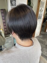 ウルトラヘアー ULTRA HAIR ショートボブ