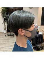 ヘアーデザインスクロール 和田町店(Hair Design scroll) メンズカット
