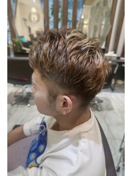 エムテコ(M.techo) メンズカット