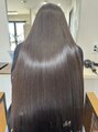 ヘアメイク フェイス(hair make faith) 髪質改善縮毛矯正